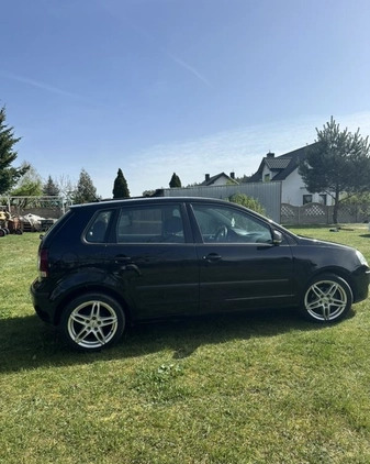 Volkswagen Polo cena 9999 przebieg: 190473, rok produkcji 2007 z Ostrzeszów małe 121